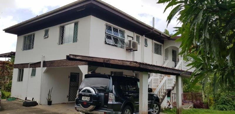 Hill Bottom Accommodation Сува Екстериор снимка