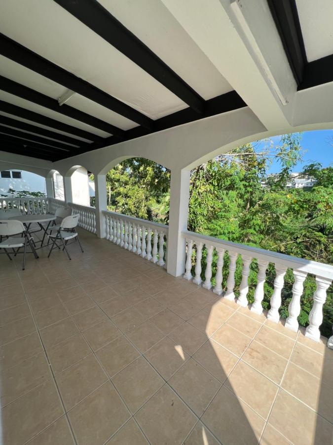 Hill Bottom Accommodation Сува Екстериор снимка