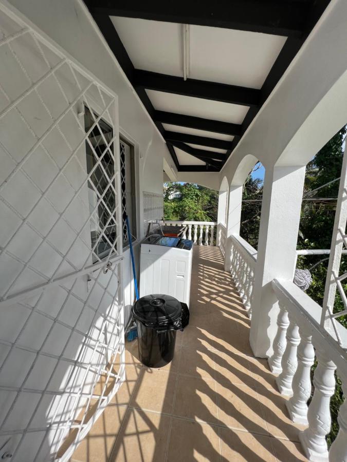 Hill Bottom Accommodation Сува Екстериор снимка