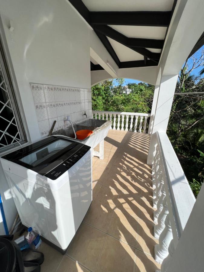 Hill Bottom Accommodation Сува Екстериор снимка