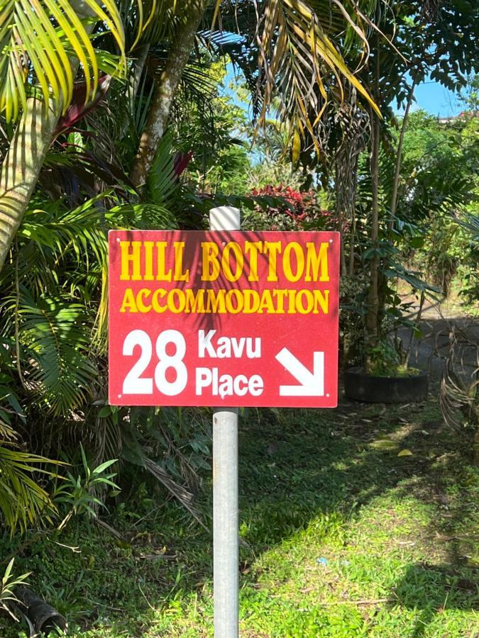 Hill Bottom Accommodation Сува Екстериор снимка