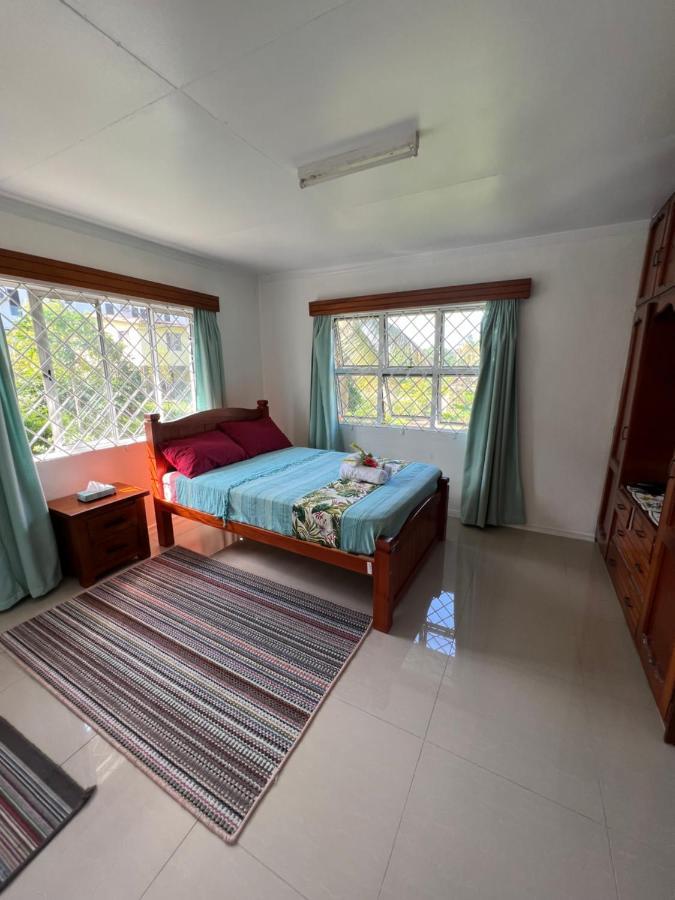 Hill Bottom Accommodation Сува Екстериор снимка